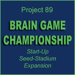 Project No. 89 – Online Strategy Game