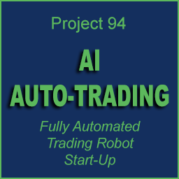 Project No. 94 – AI Auto-Trading